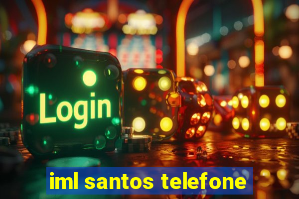 iml santos telefone